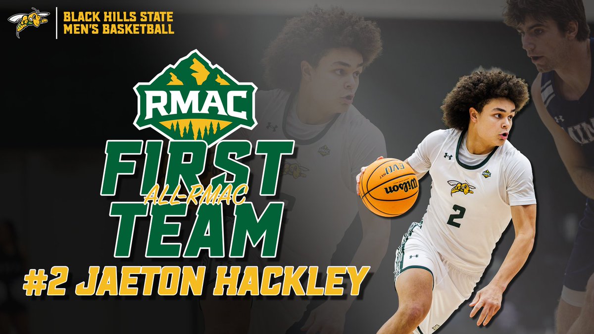 Black Hills State Athletics tweet media