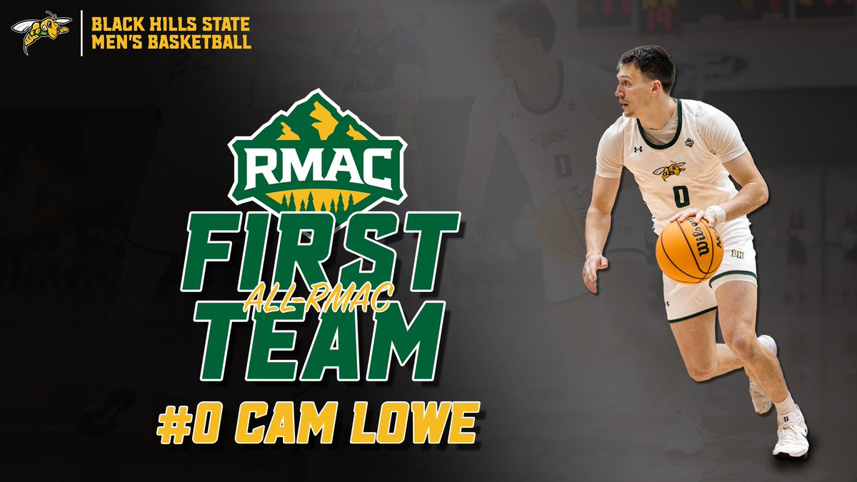 Black Hills State Athletics tweet media