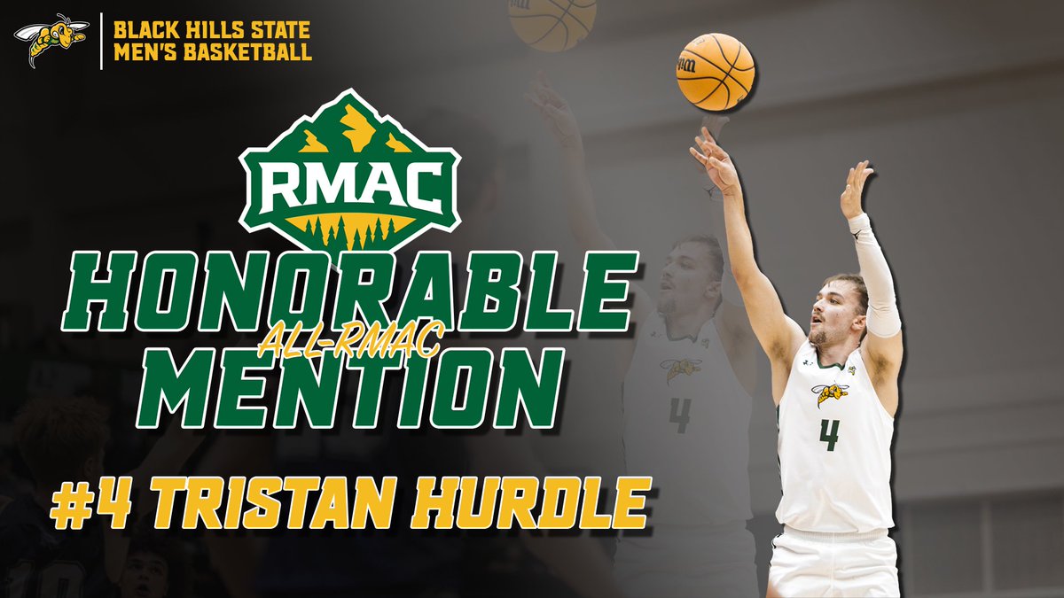 Black Hills State Athletics tweet media