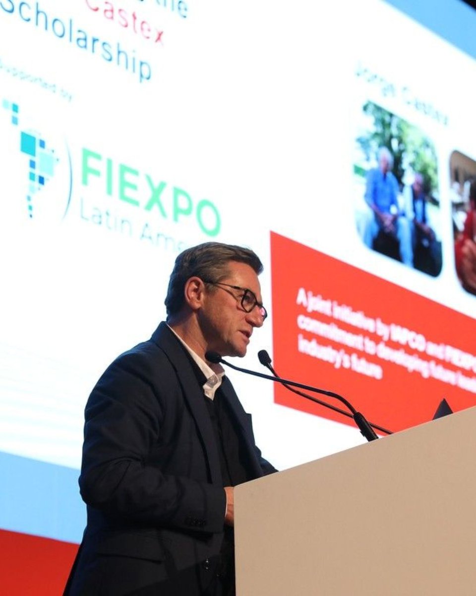 FIEXPO Latin America tweet media
