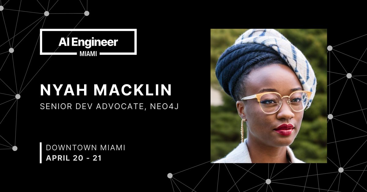 AI Engineer: Miami tweet media