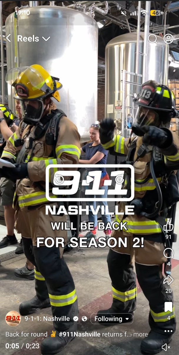 Don Hart 👨🏻‍🚒 (S1 Episode 14) tweet media