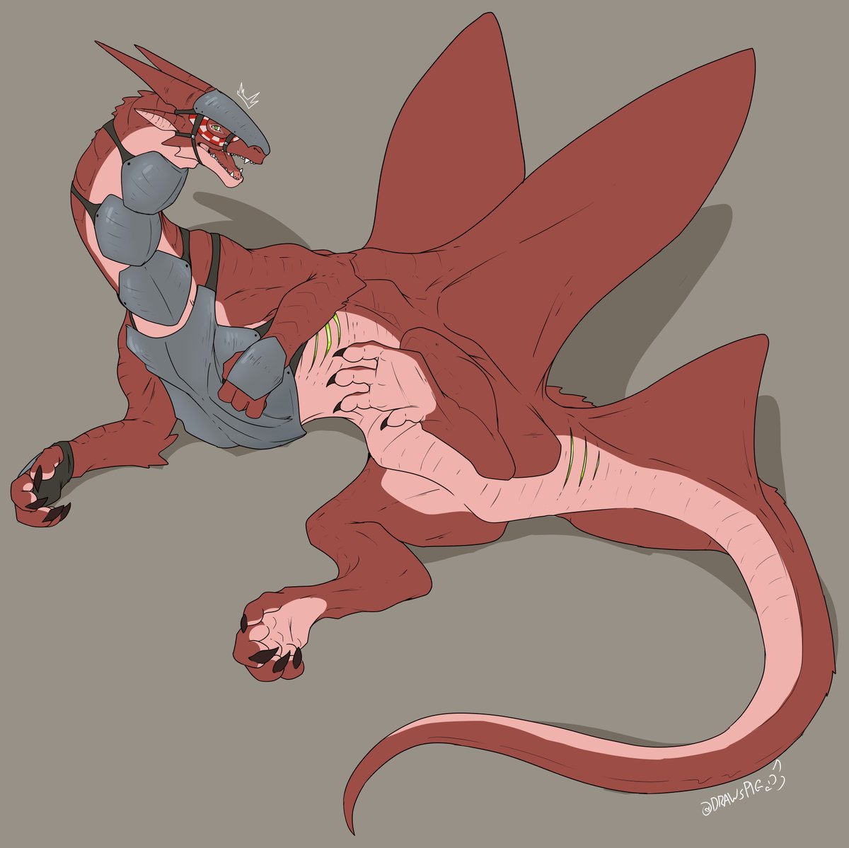 TinyPigDraws 👉🦋🦋🦋 tweet media