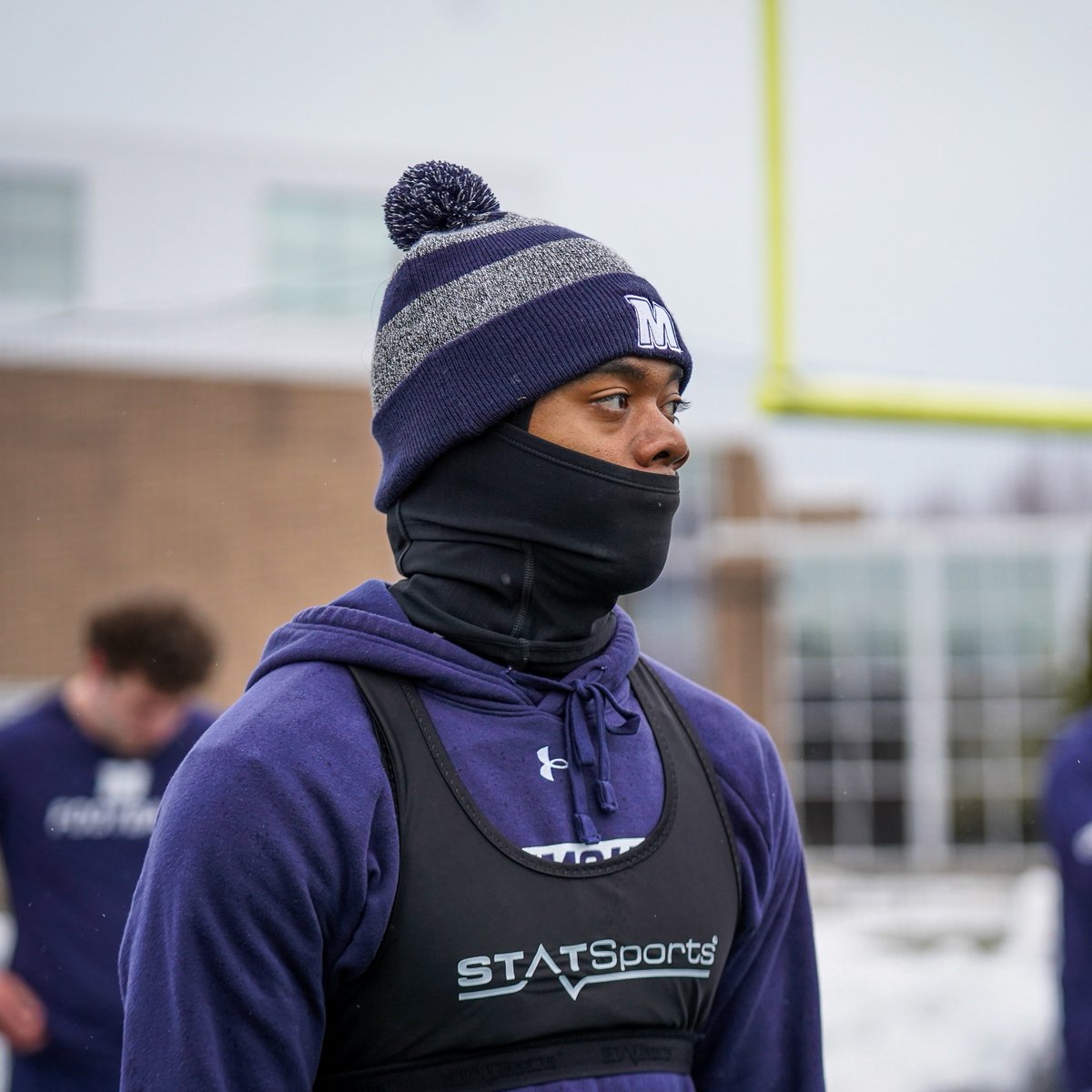 Monmouth Football tweet media