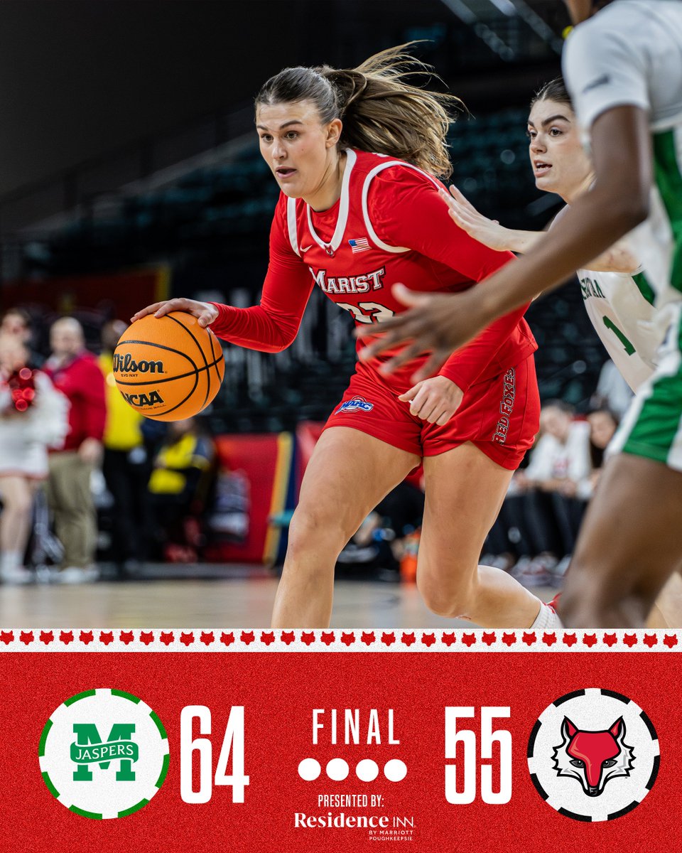Marist Women’s Basketball tweet media