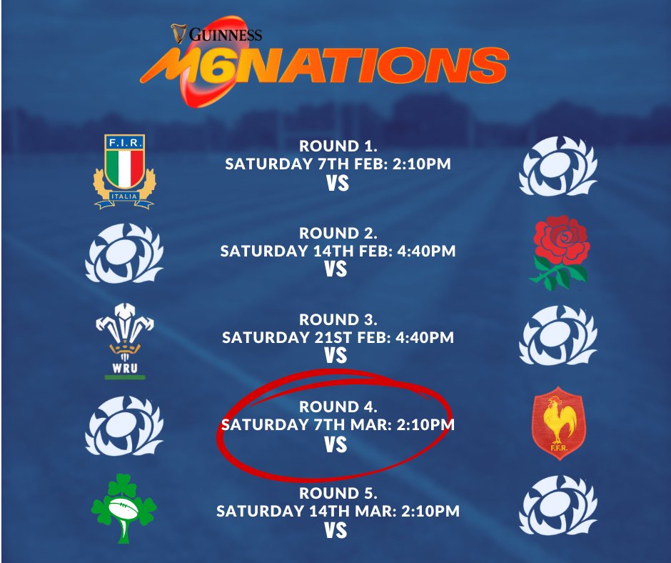 Falkirk Rugby Club tweet media