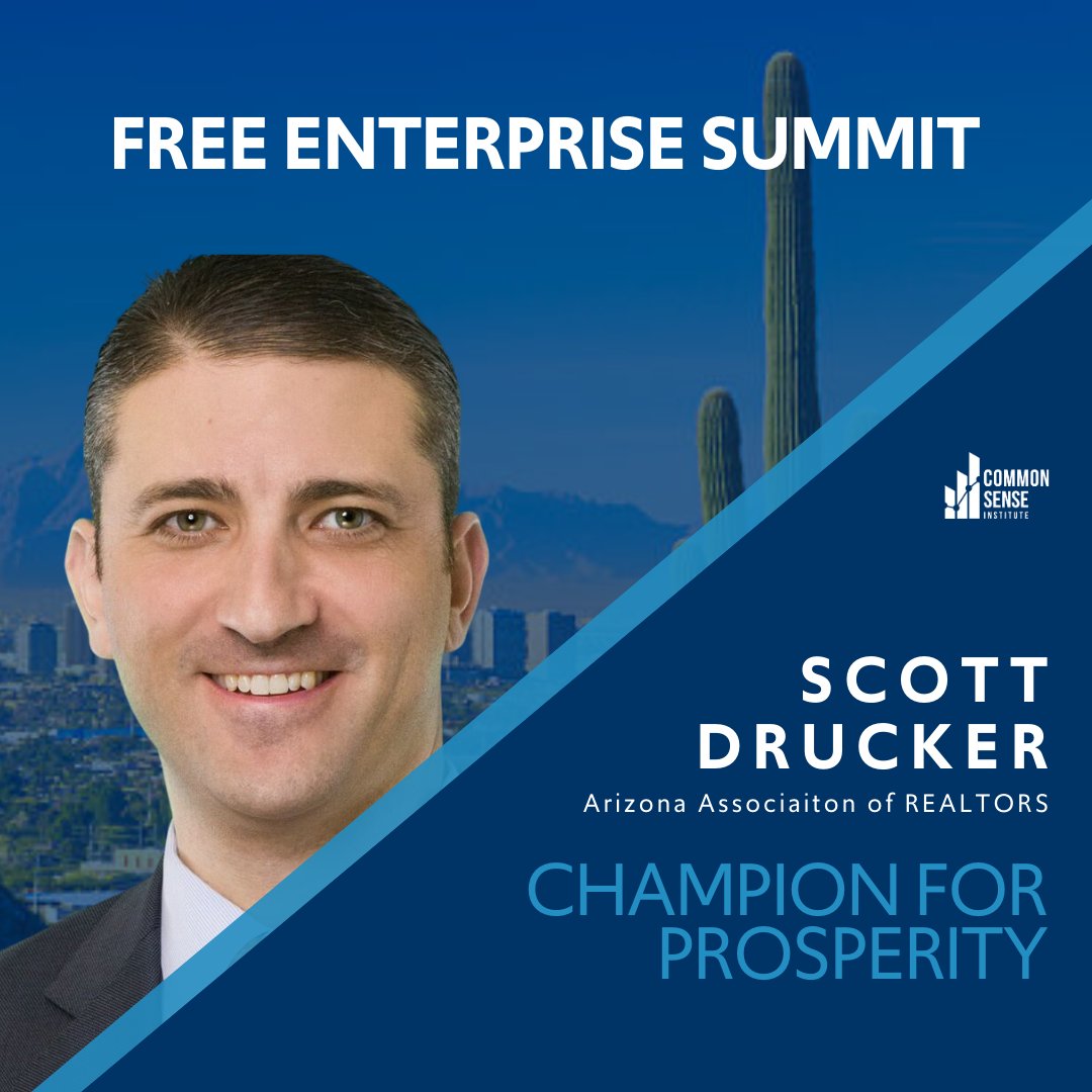 Common Sense Institute Arizona tweet media