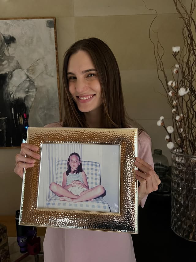 Que siempre estés rodeada de amor y felicidad; feliz cumpleaños <a href="/macabeso/">Macabeso 🍰</a> te deseo todo lo hermoso de la vida✨

#MacarenaAchaga