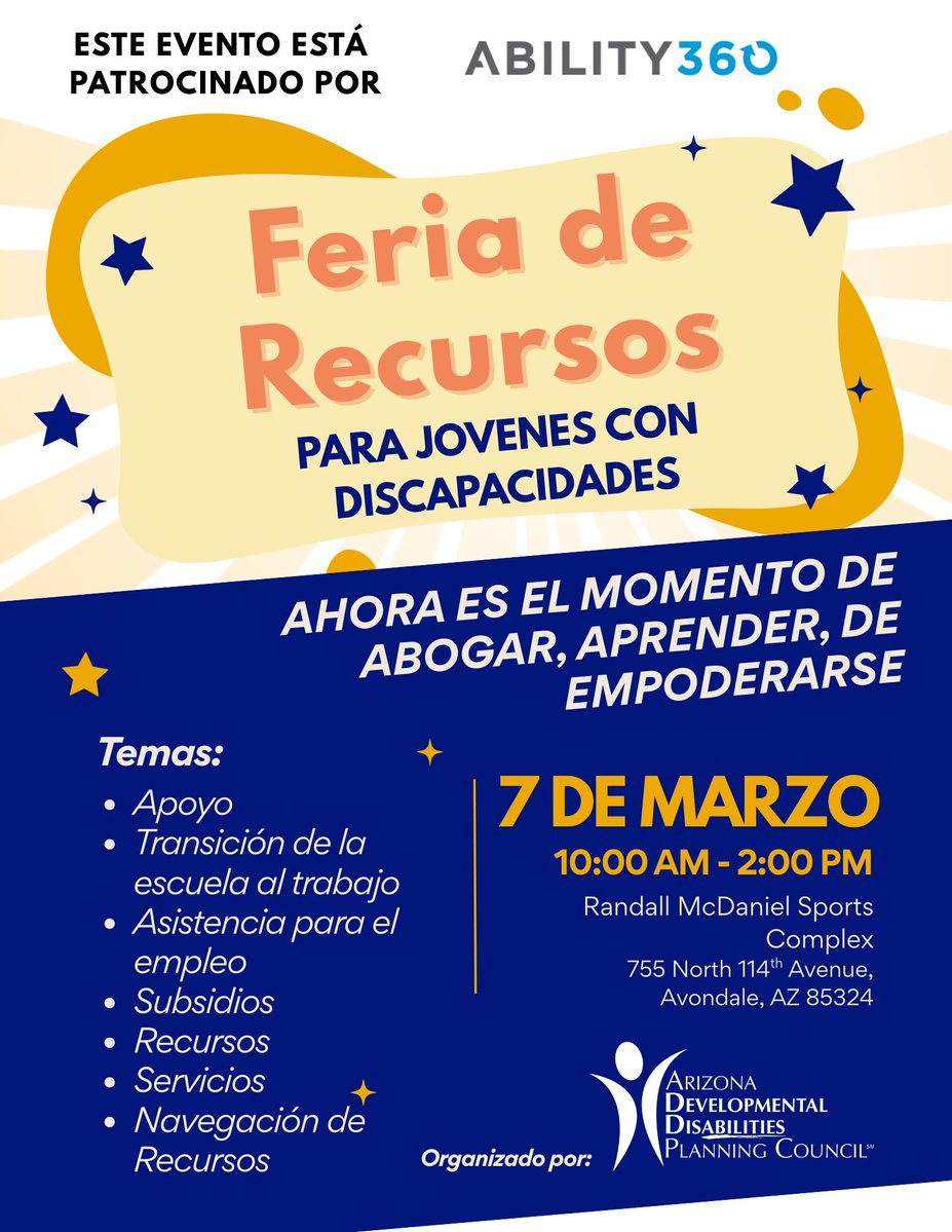 Ability360 tweet media