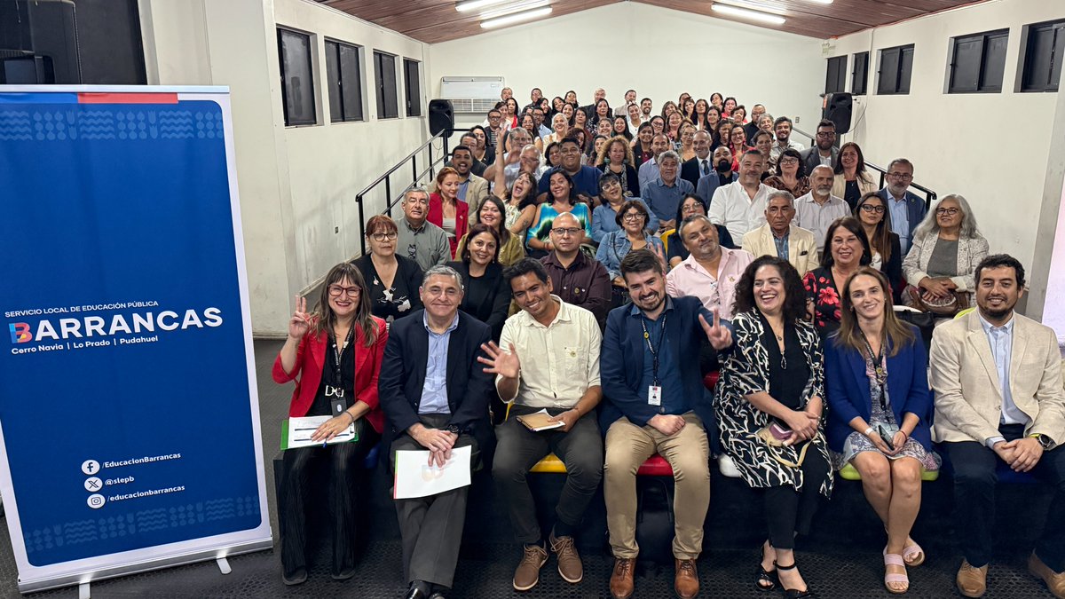 Servicio Local de Educación Pública de Barrancas tweet media