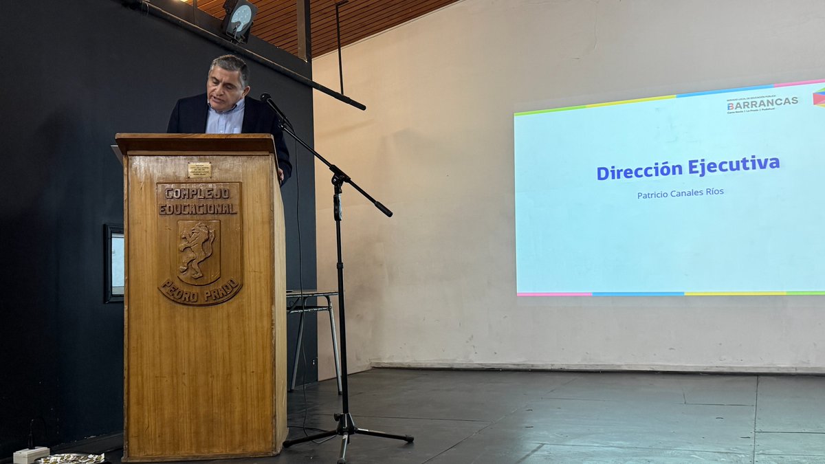 Servicio Local de Educación Pública de Barrancas tweet media