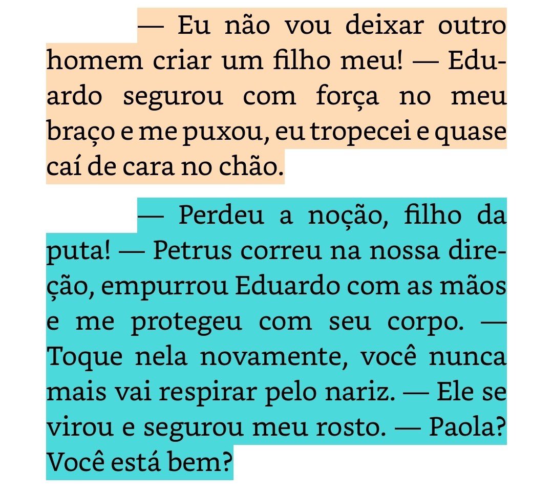 Quando o ex-marido traidor descobre que ela está grávida e vai tirar satisfação, mas o verdadeiro pai do bebê...
🔗 amzn.to/4aOILey