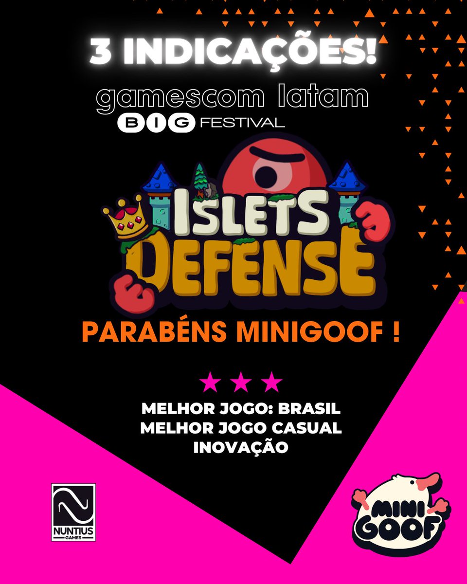 Nuntius Games tweet media