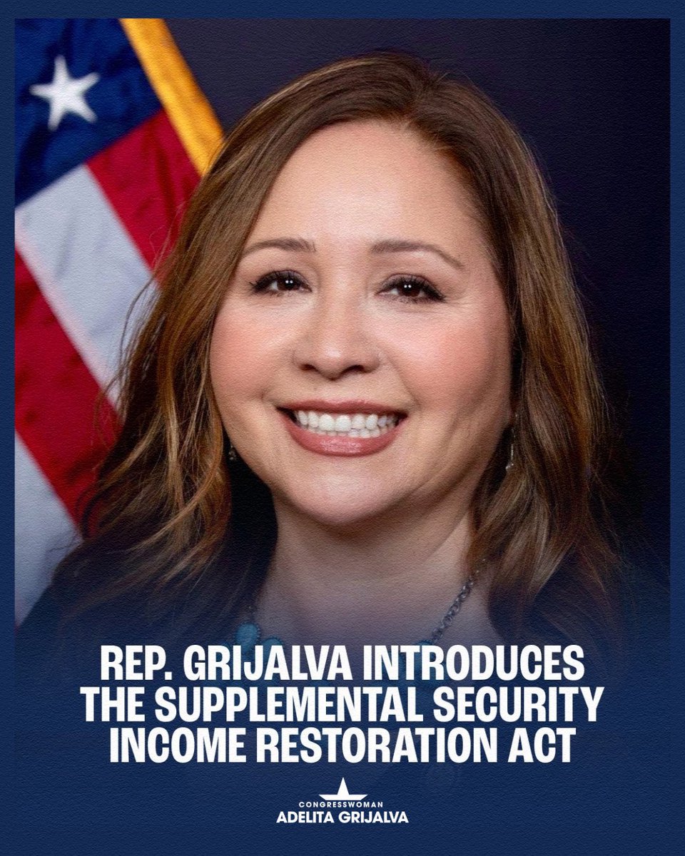 Rep. Adelita Grijalva tweet media