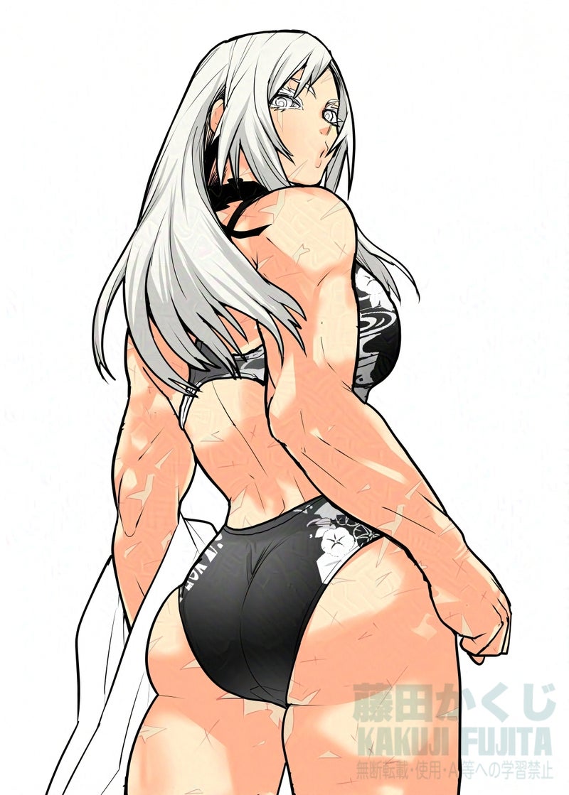 藤田かくじ tweet media