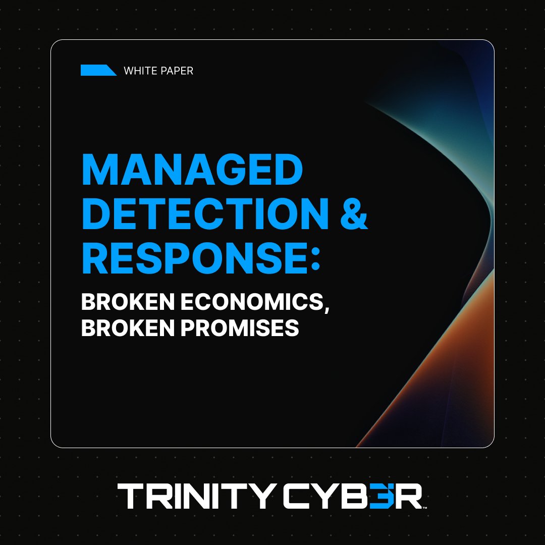 Trinity Cyber tweet media