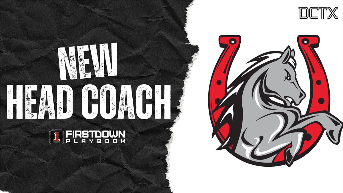 dctf's tweet photo. BREAKING: A multi-time State Championship OC has been named the head coach at Lake Belton. 🚨

#TXHSFB | @FDPlayBook | @LBBroncoFB 

From @Matt_Stepp817:
https://t.co/dOabWMBwt6 https://t.co/Jmgemeiu0e