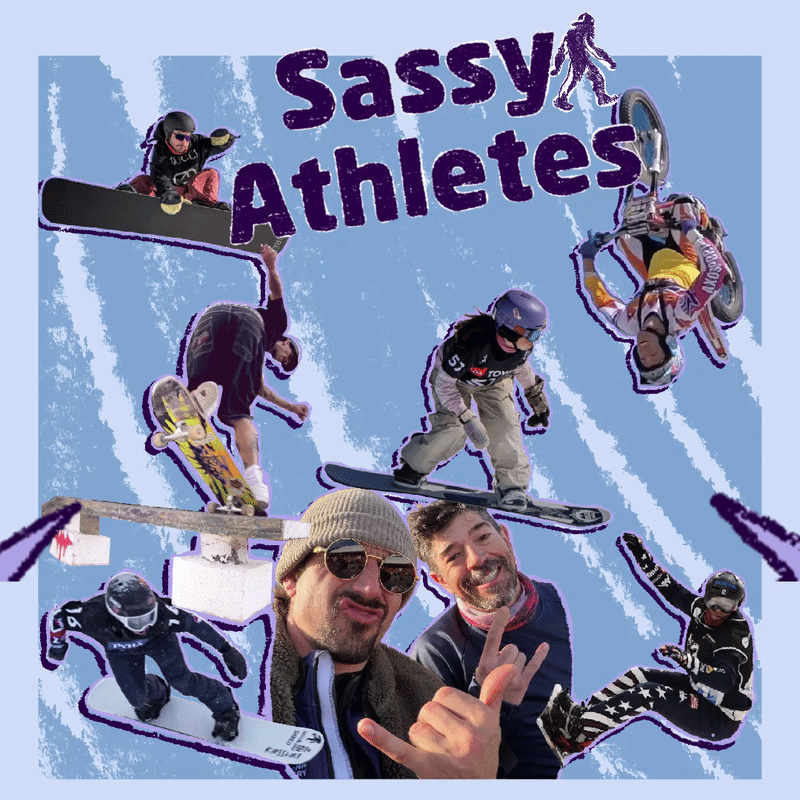Coming soon to a TV near you, <a href="/ShreddingSassy/">Shredding Sassy</a> at the Paralympics! 

Who to watch out for:

Team GB:
<a href="/Peggy_Sue_3rd/">Ollie Hill 🤙</a>  (LL2)
<a href="/stubber89/">James Barnes-Miller PLY</a>  (UL)
<a href="/DavyZyw/">Davy Zyw</a>  (UL)

Team USA:
<a href="/GabelKeith/">Keith Gabel</a>  (LL2)
<a href="/KatetheDelson/">Kate Delson</a>  (LL2)

Team Canada
<a href="/MuskyDawg95/">Alexander Massie</a>  (LL2)

-Snowboard Cross Qualifying Runs ;
 Sat,