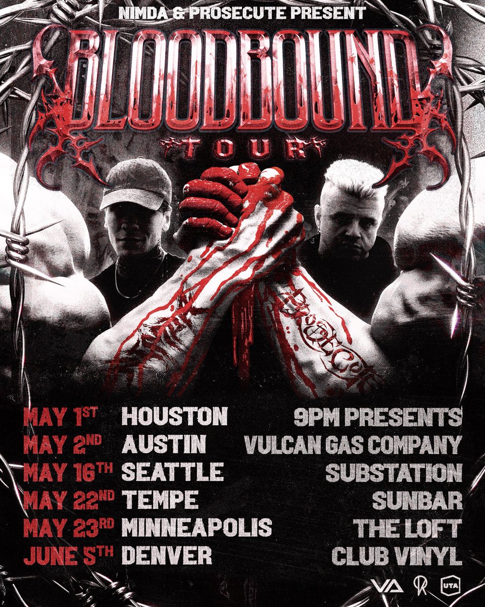 PROSECUTE tweet media