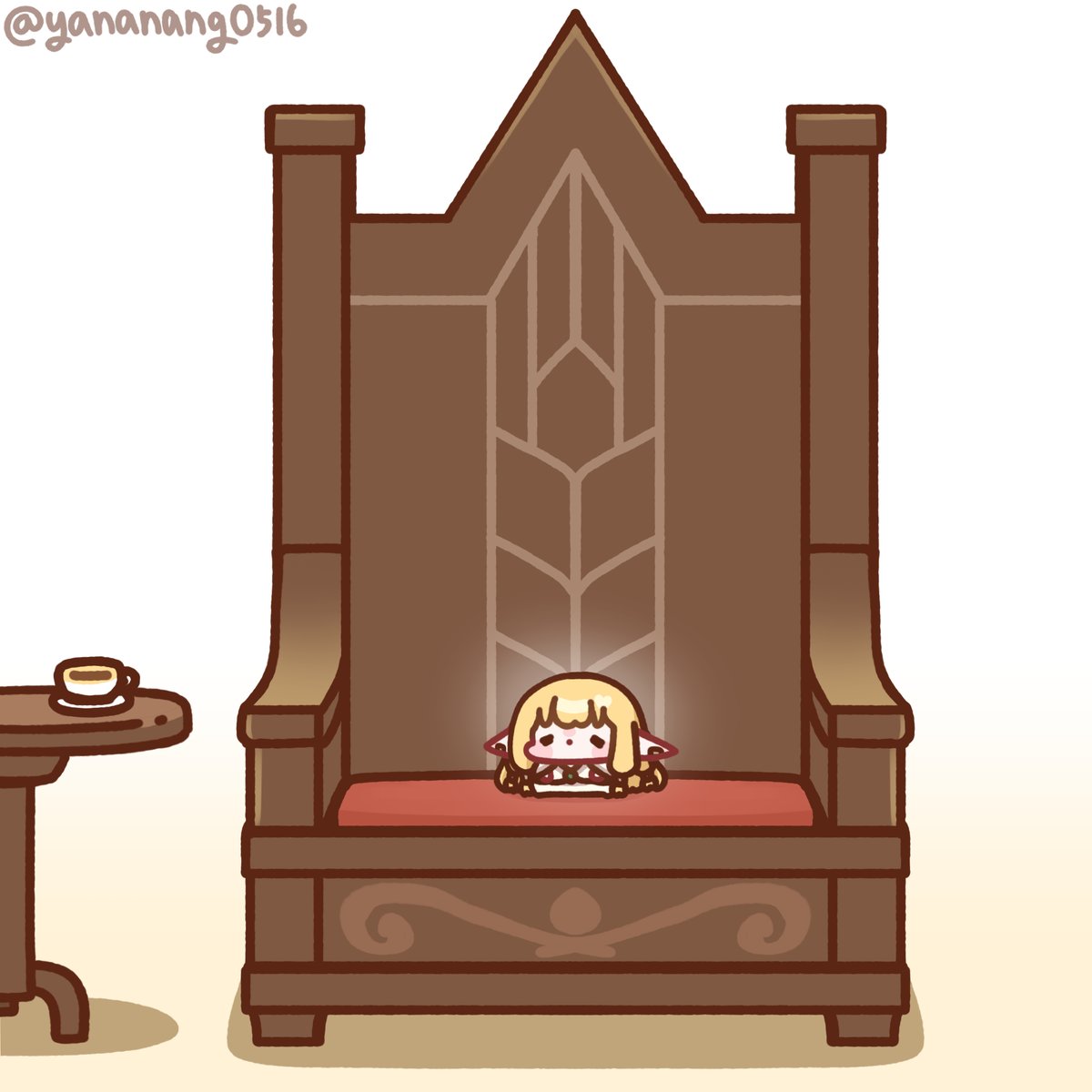 야나낭/Yananang🦔 tweet media