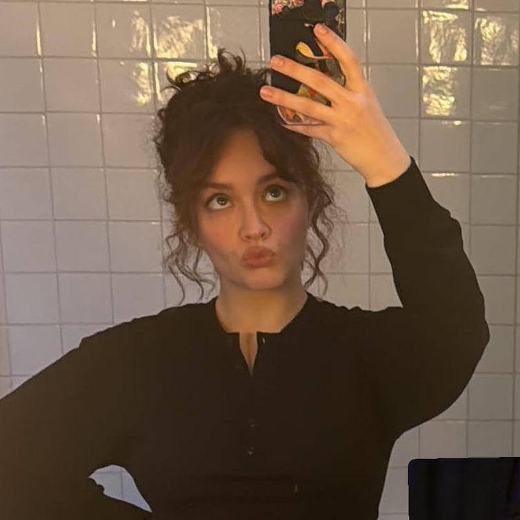 i’m so full right now 🍽️