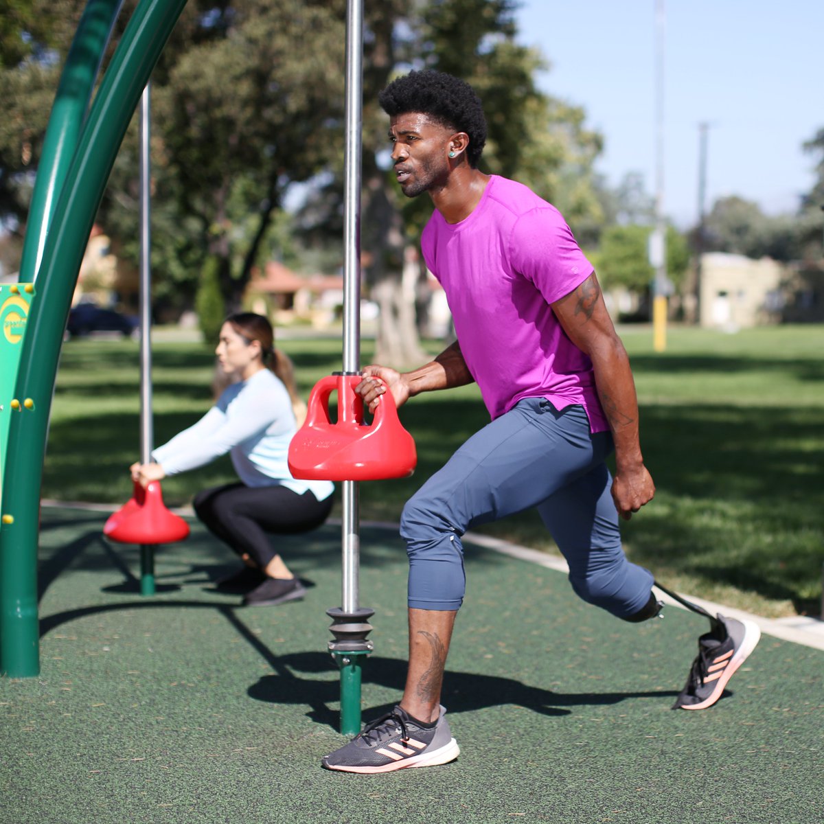 Greenfields Outdoor Fitness tweet media