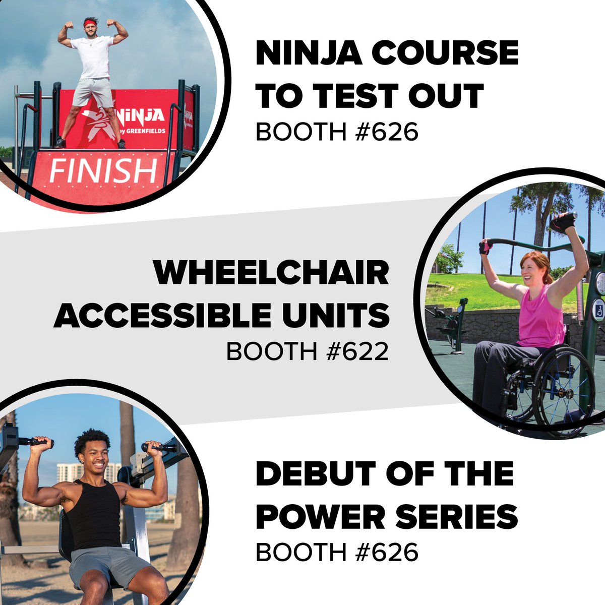 Greenfields Outdoor Fitness tweet media