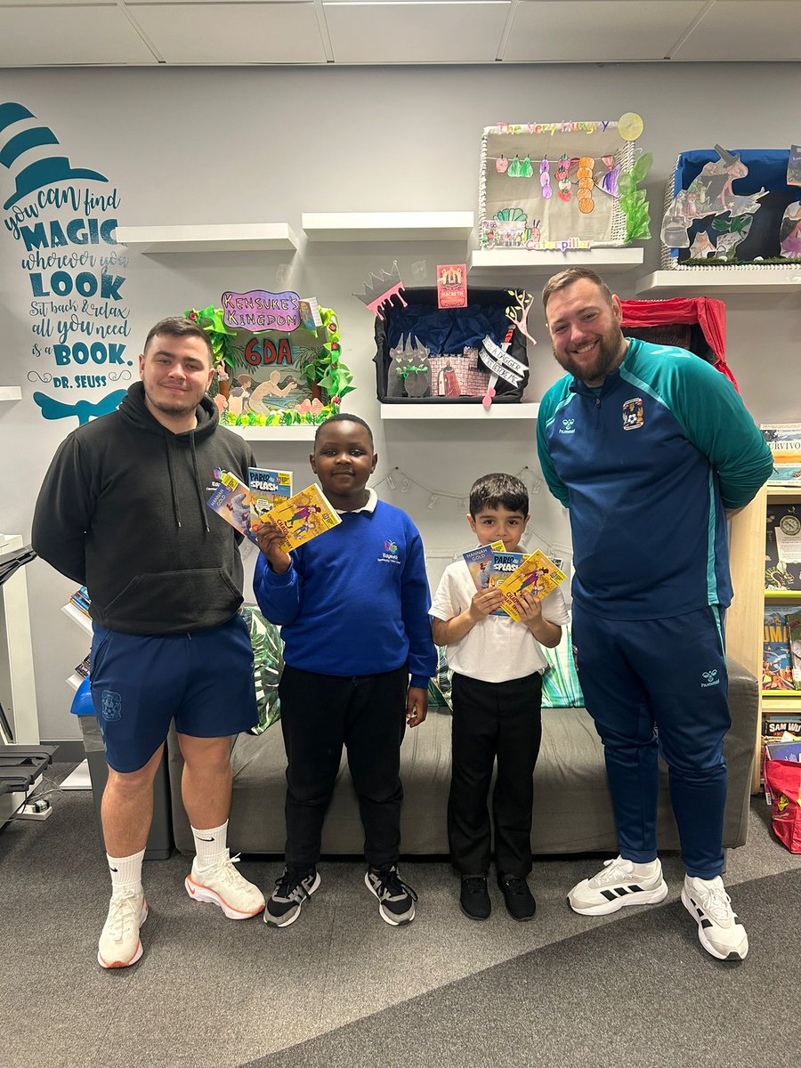 Sky Blues in the Community tweet media