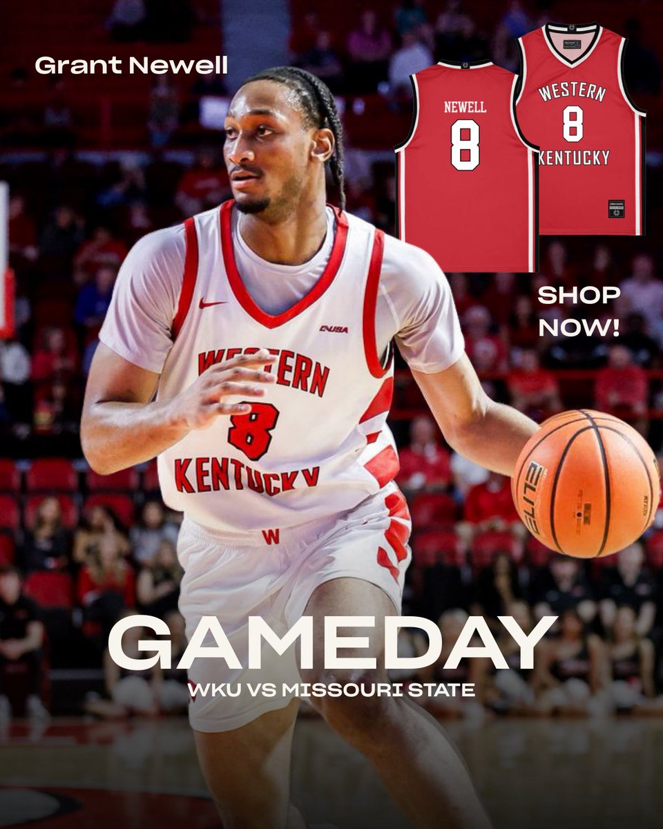 Western Kentucky NIL Store tweet media