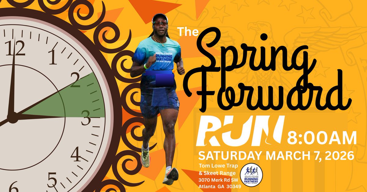 SouthFulton Running tweet media