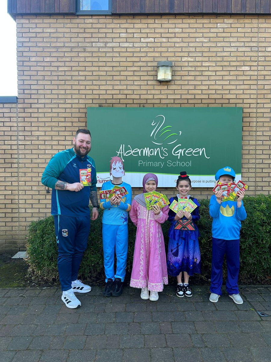 Sky Blues in the Community tweet media