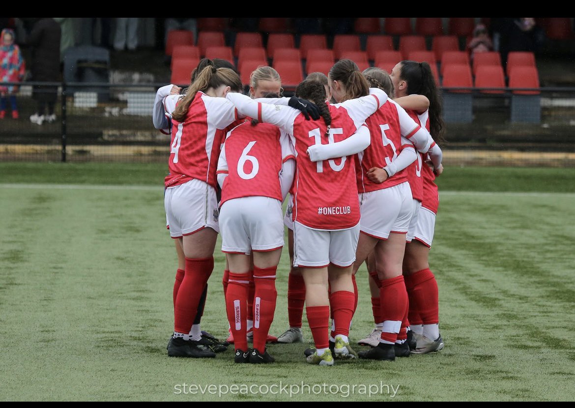 Darwen FC Ladies tweet media