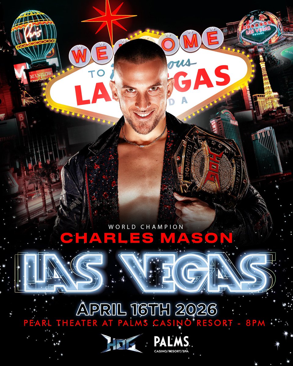 Charles Mason tweet media