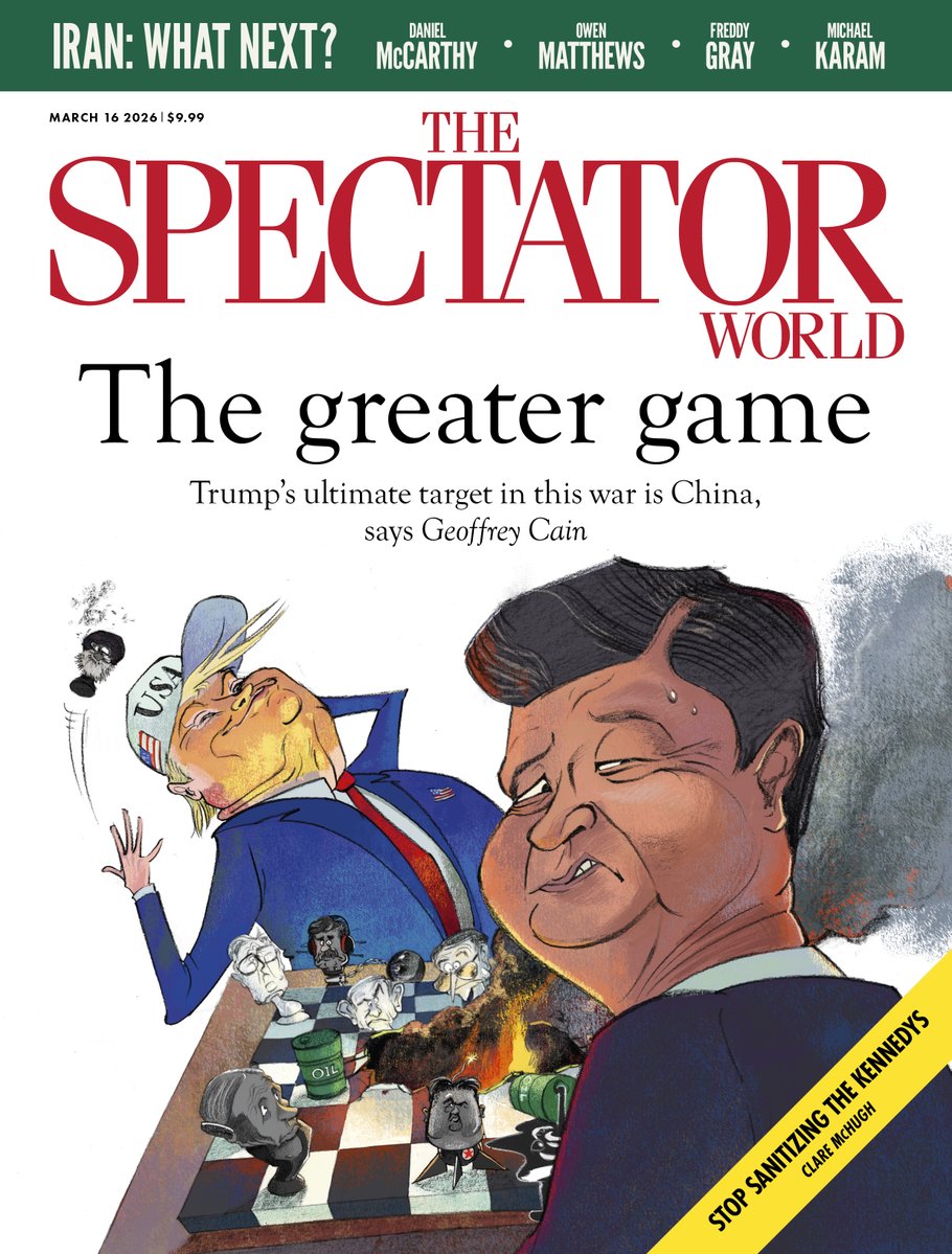 The Spectator 🇺🇸 tweet media
