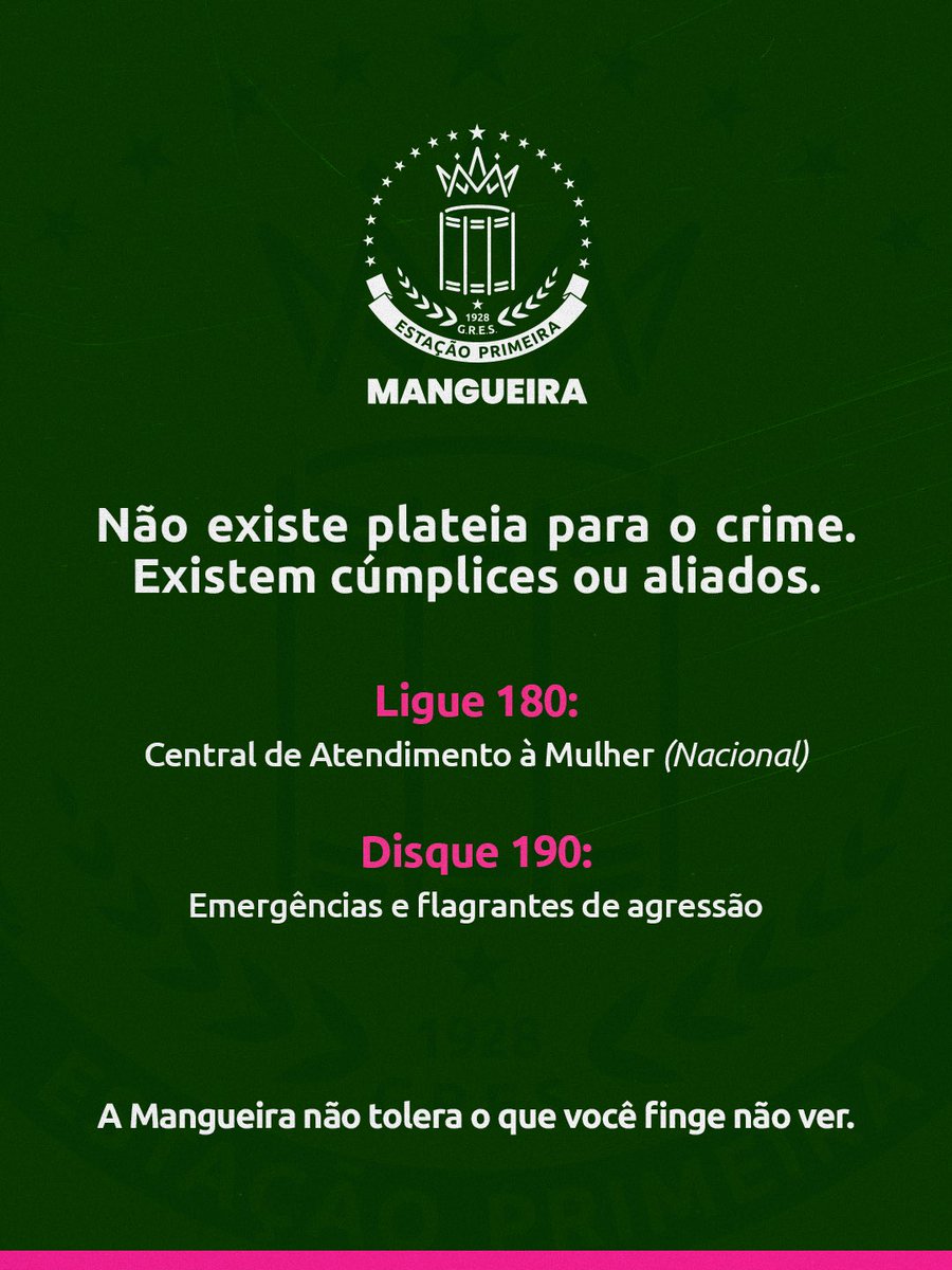 gresmangueira's tweet photo. https://t.co/ZWZSTgEEcJ