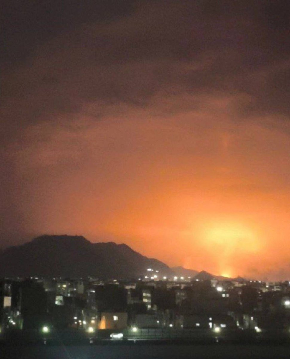 worldracing01's tweet image. What #happened here … #Iran #Teheran #nuked?