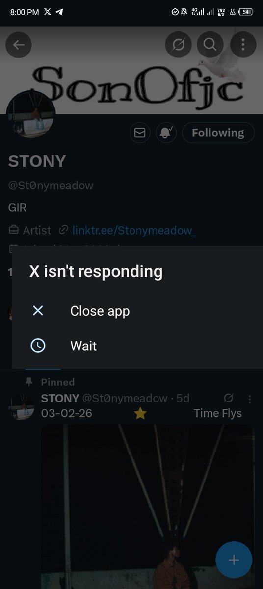Dear Elon Musk, I humbly thank you so much for giving me this opportunity to connect with people on this platform, I think it's high time I quit X for sometime, smh my 2gb Ram Infinix <a href="/InfinixNigeria/">Infinix Nigeria</a> device has given up the ghost at this point. I GIVE UP ELON MUSK!!!