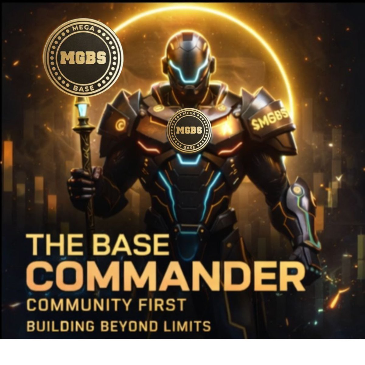 crypto_Fila's tweet photo. @yourcryptodj Quiet building. Strong hands. $MGBS is stacking fundamentals while others chase hype. ๐
Early holders win, latecomers chase.
Are you positioned or watching.
CA:
0x481ef7Ff561d9a2a892553ba930A6365f911E0bb
@MegaBaseCoin #MegaBase #MGBS #BaseNetwork #x1000 https://t.co/DelZ0DRIQi