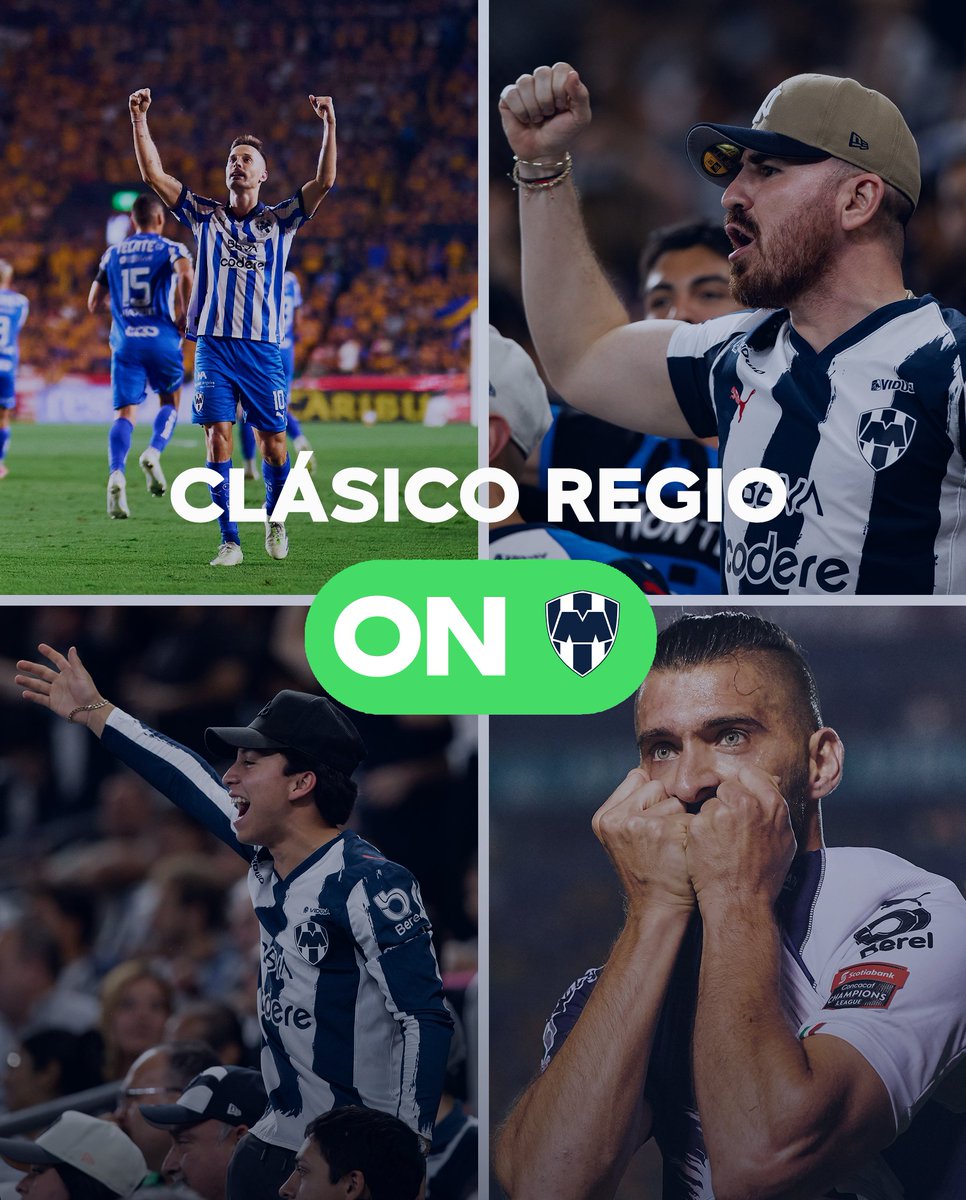 Rayados tweet media