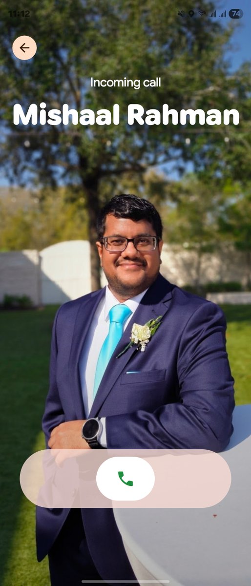 Mishaal Rahman tweet media