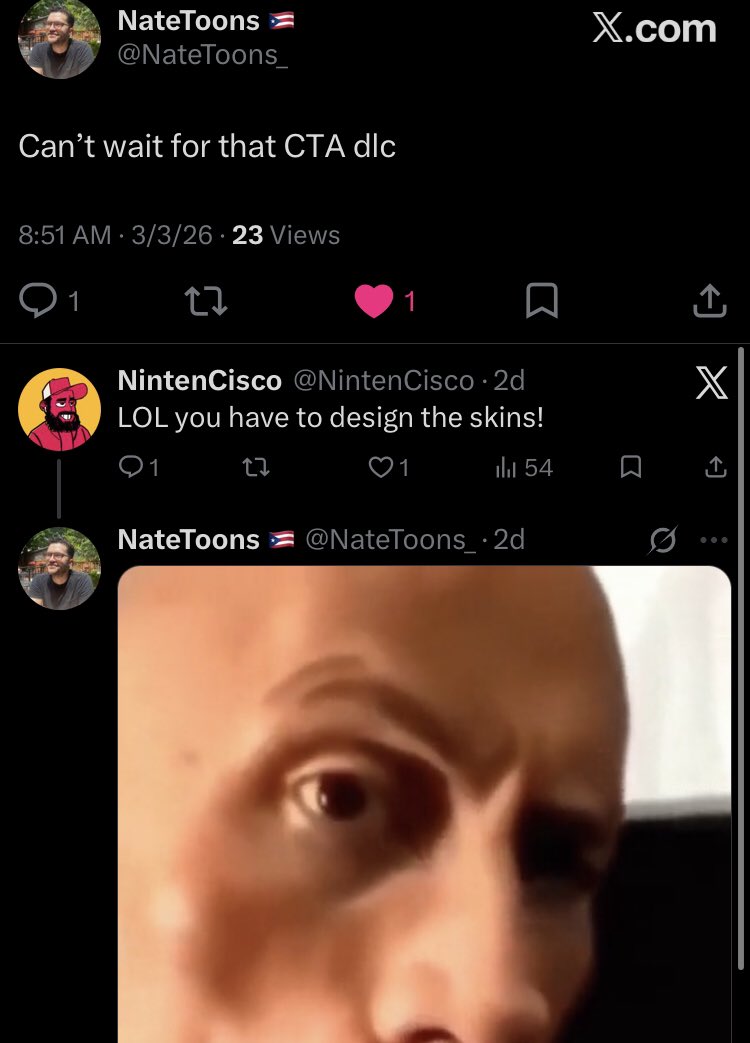 NintenCisco tweet media