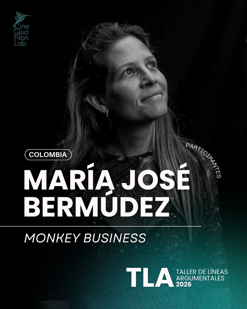 Cine Qua Non Lab tweet media