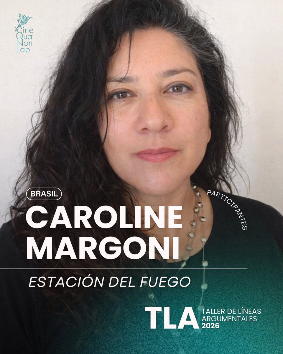 Cine Qua Non Lab tweet media