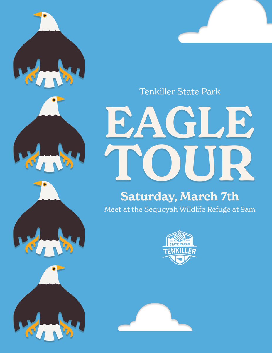 Oklahoma State Parks ⛺️ tweet media