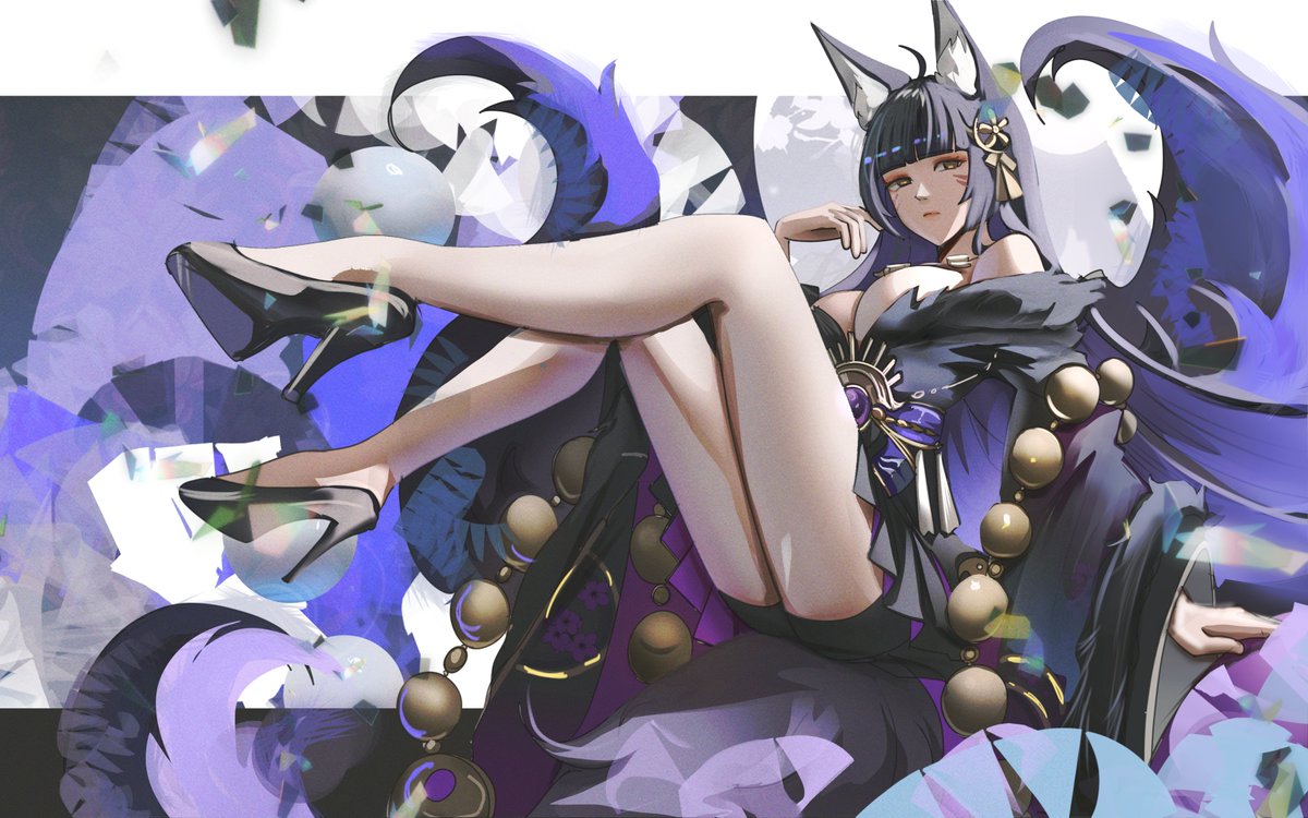 Musashi       
#武蔵 #アズールレーン #AzurLane