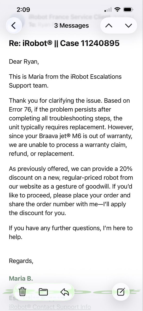 Ryan Perron tweet media