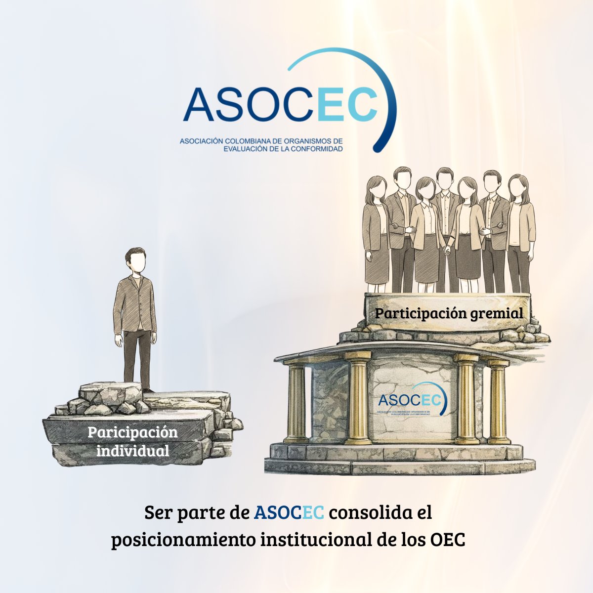 ASOCEC tweet media