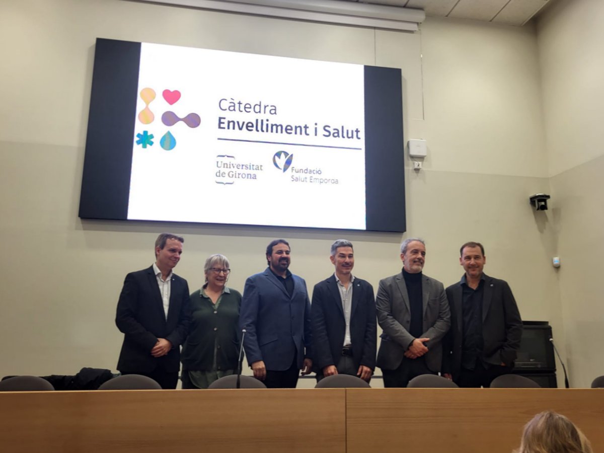 Fundació Salut Empordà tweet media