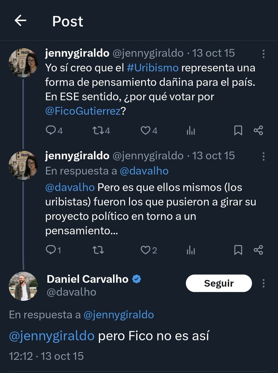 Que doble rasero. Igual no descartamos que el club social del actual alcalde te respalde el otro año.

Nunca has tenido la decencia de hacerle control a Federico y él te lo sabrá recompensar.