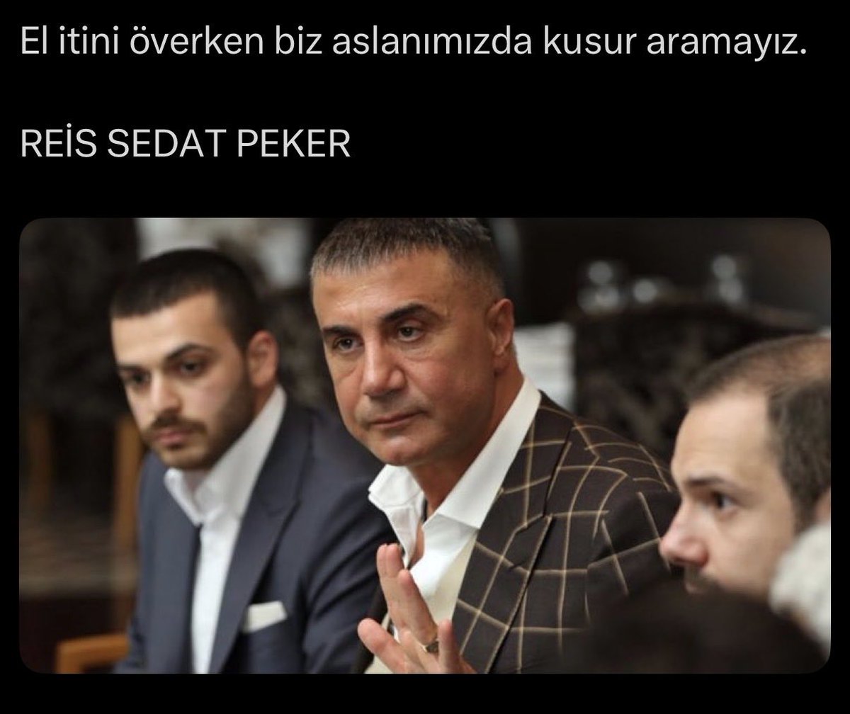 Cihan Hayırlı tweet media